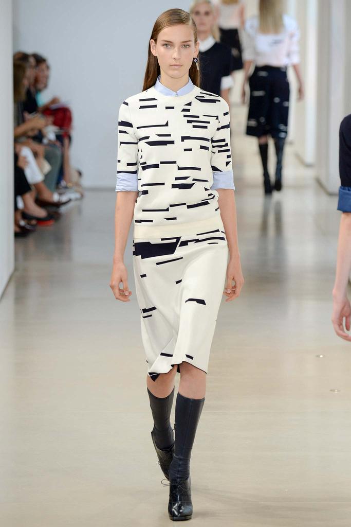 Jil Sander - Spring-Summer 2015