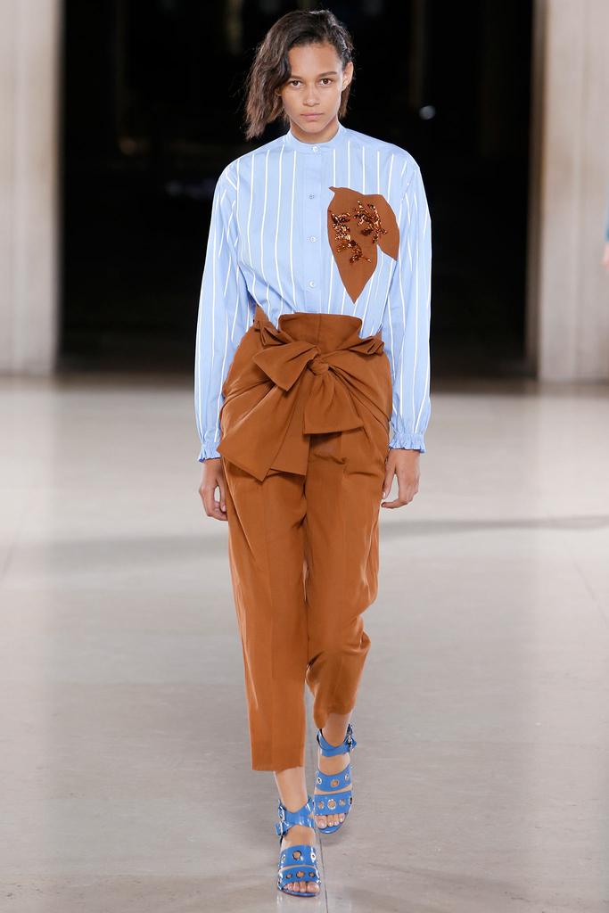 Jonathan Saunders - Spring-Summer 2015