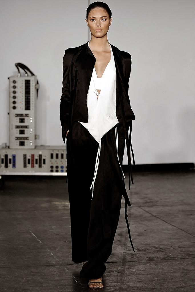 Juan Carlos Obando - Spring-Summer 2015