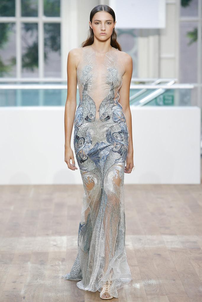 Julien Macdonald - Spring-Summer 2015