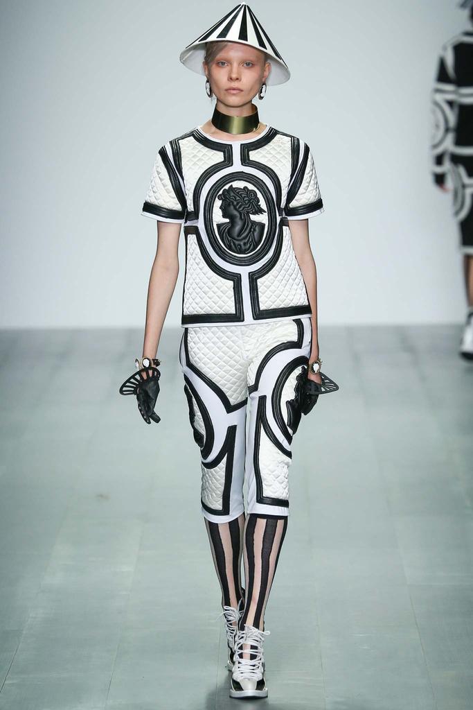 KTZ - Spring-Summer 2015