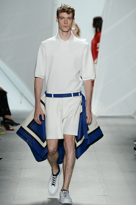 Lacoste - Spring-Summer 2015