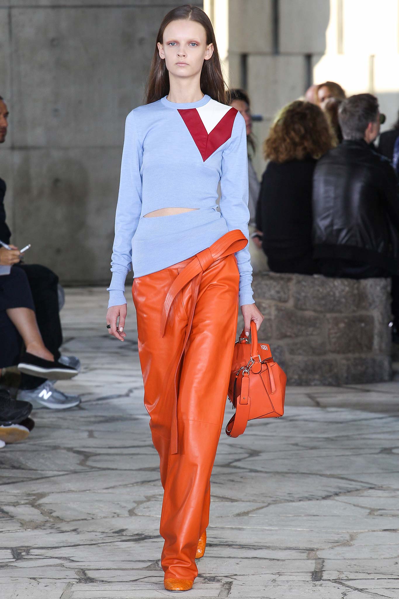 Loewe - Spring-Summer 2015