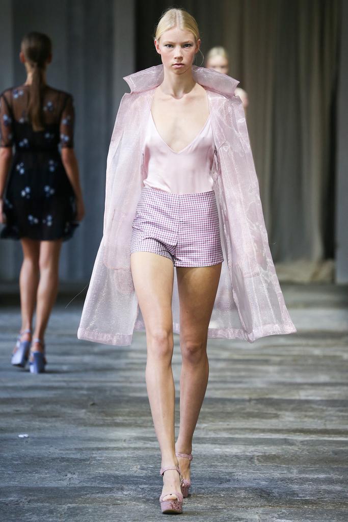 Luisa Beccaria - Spring-Summer 2015