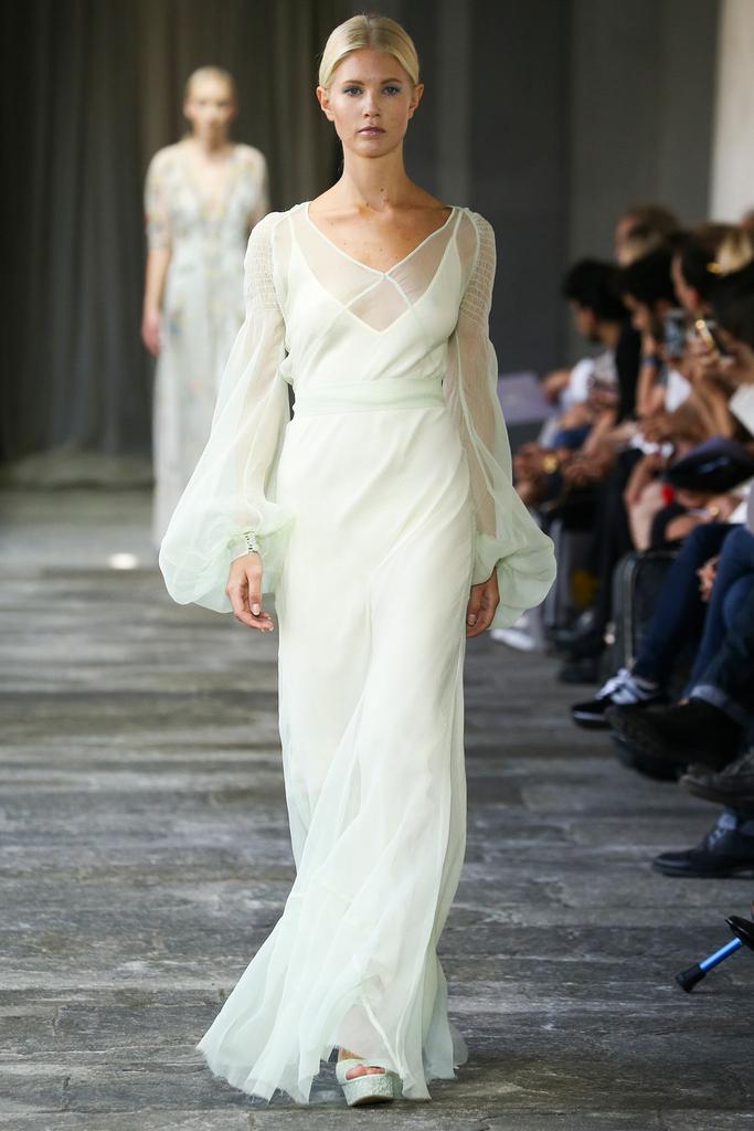 Luisa Beccaria - Spring-Summer 2015