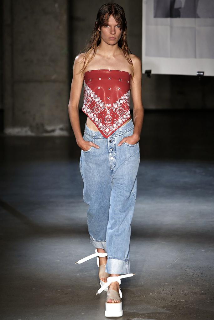 MM6 Maison Martin Margiela - Spring-Summer 2015