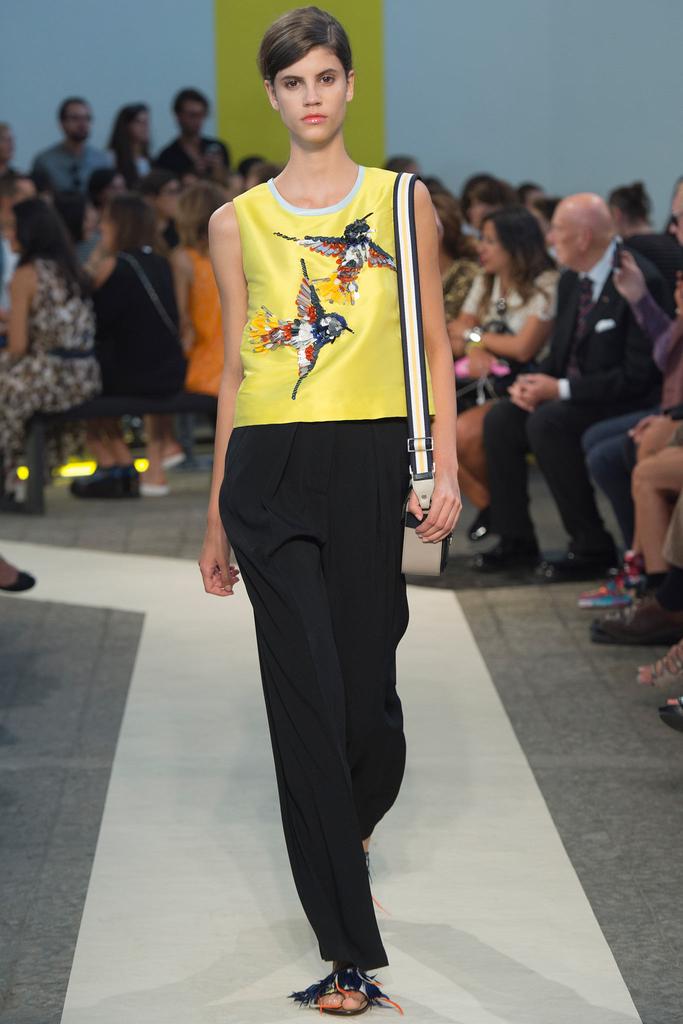 MSGM - Spring-Summer 2015