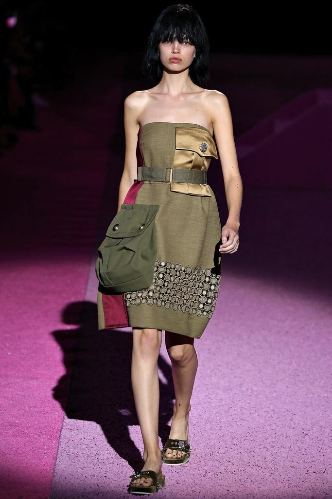 Marc Jacobs - Spring-Summer 2015