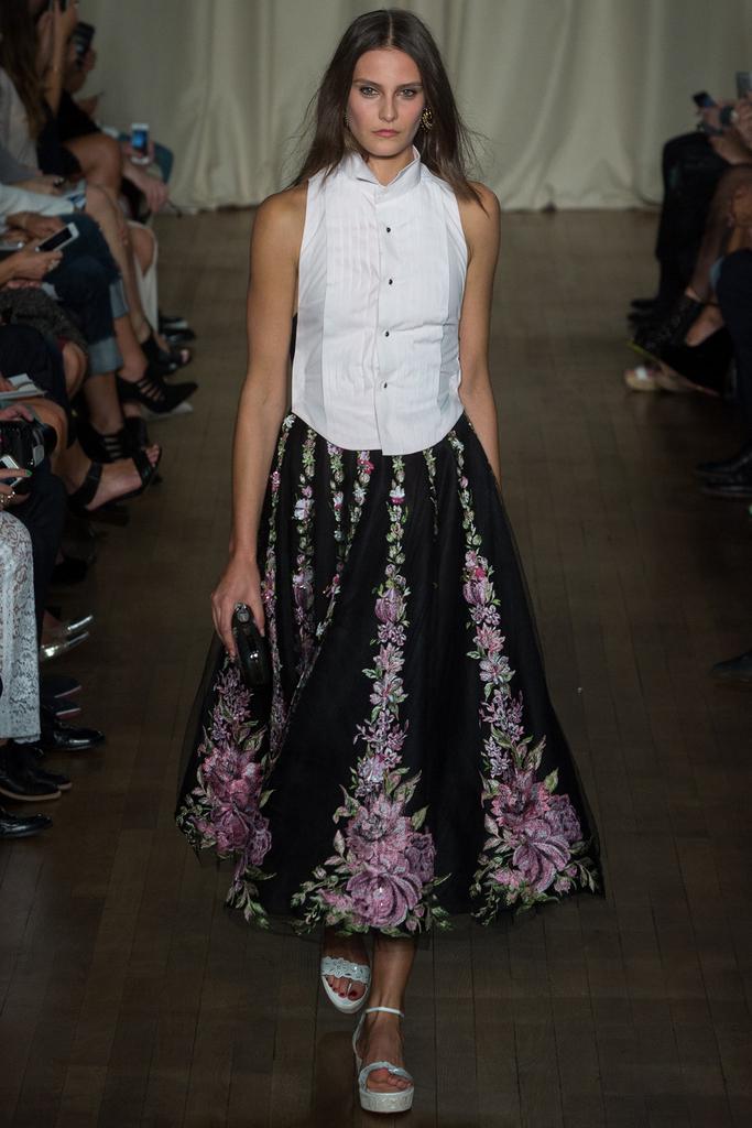 Marchesa - Spring-Summer 2015