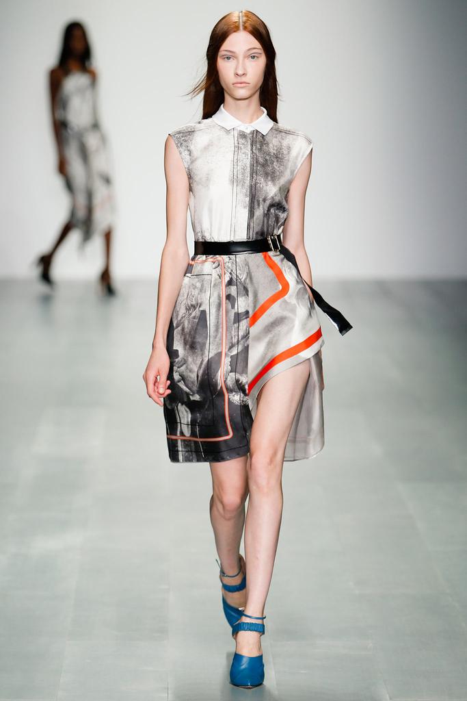 Marios Schwab - Spring-Summer 2015