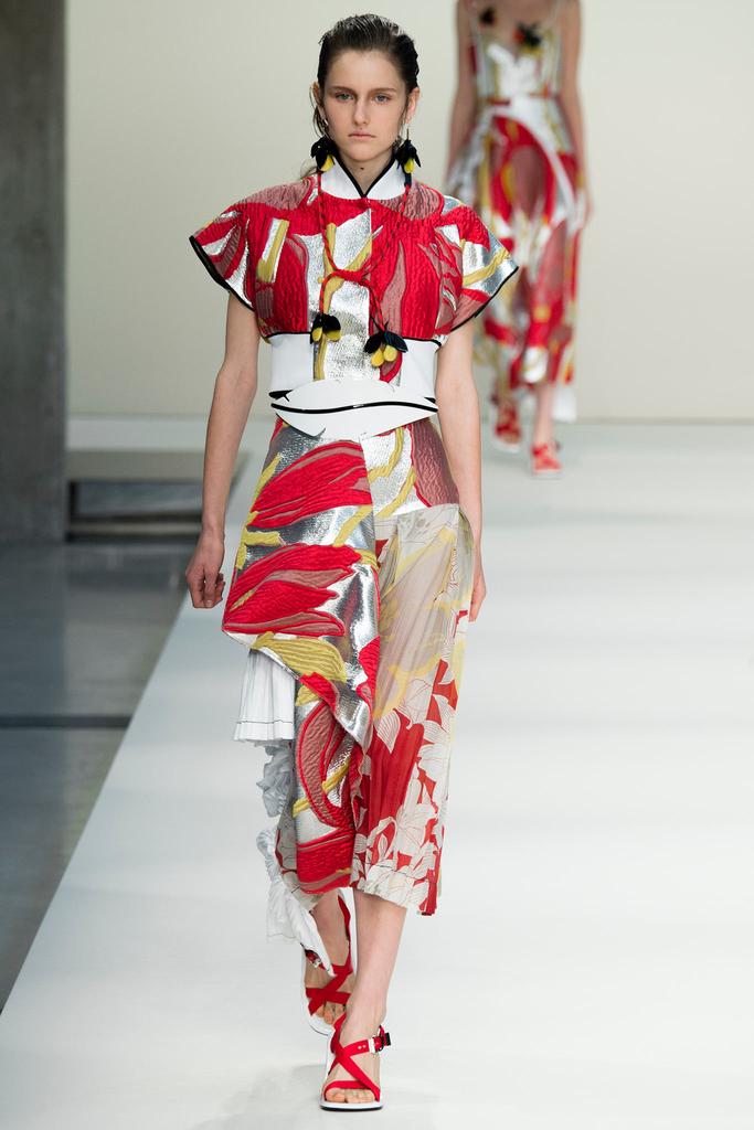 Marni - Spring-Summer 2015