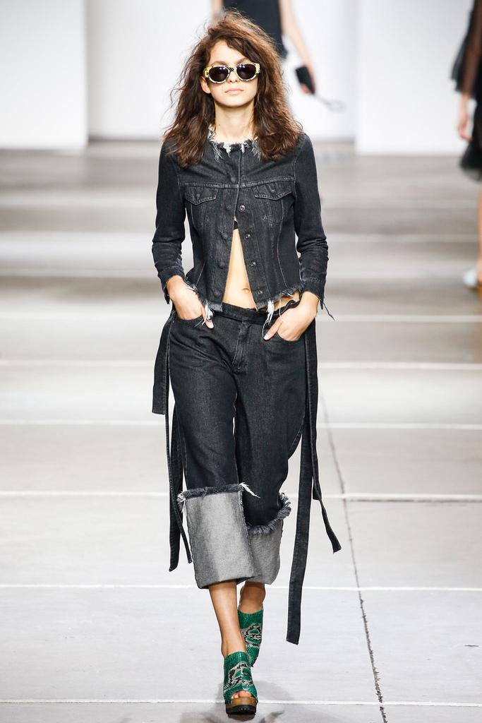 Marques'Almeida - Spring-Summer 2015