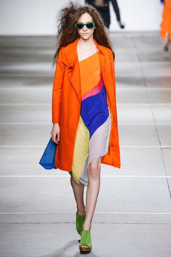 Marques'Almeida - Spring-Summer 2015