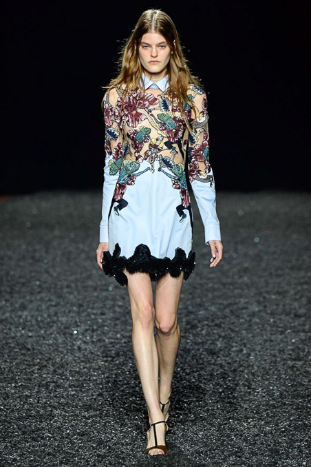 Mary Katrantzou - Spring-Summer 2015