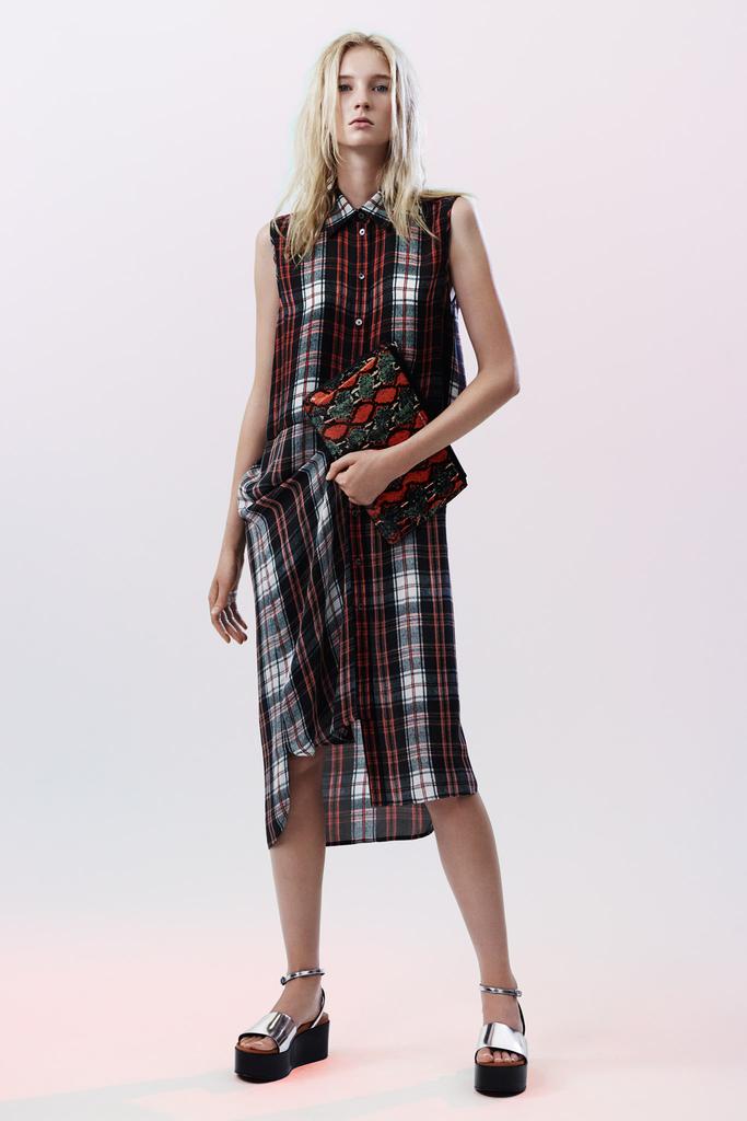 McQ Alexander McQueen - Spring-Summer 2015