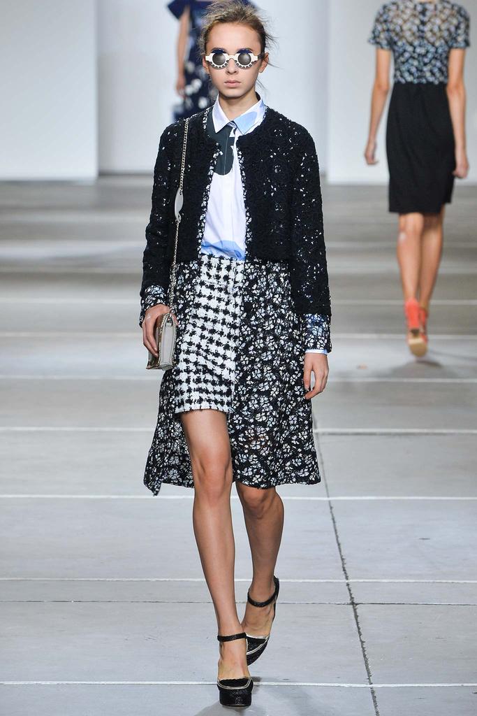 Michael van der Ham - Spring-Summer 2015