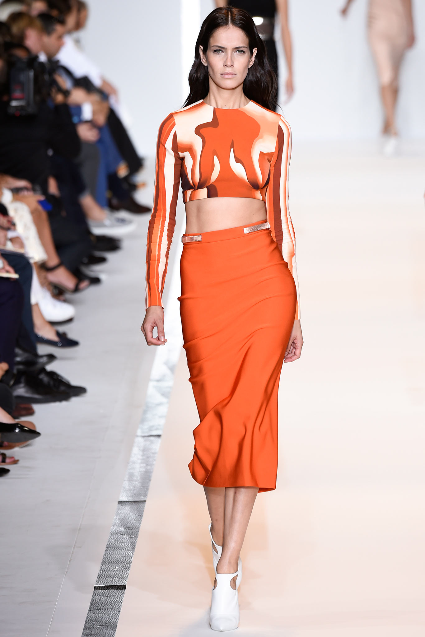 Mugler - Paris Fashion Week Spring-Summer 2015