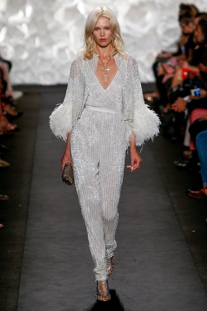 Naeem Khan- Spring-Summer 2015