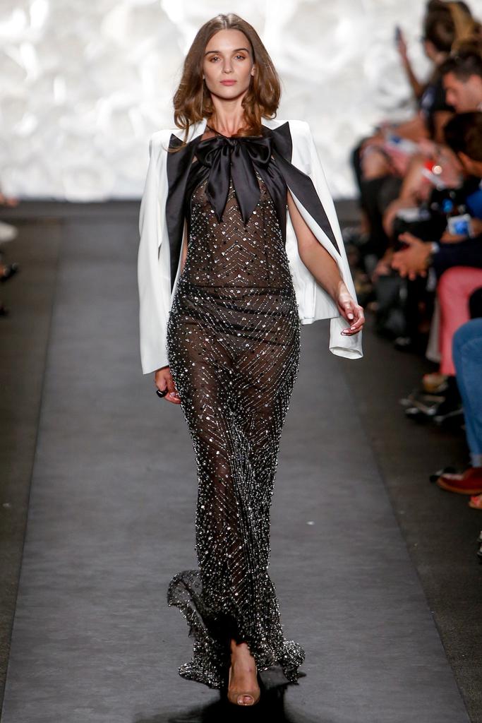 Naeem Khan - Spring-Summer 2015