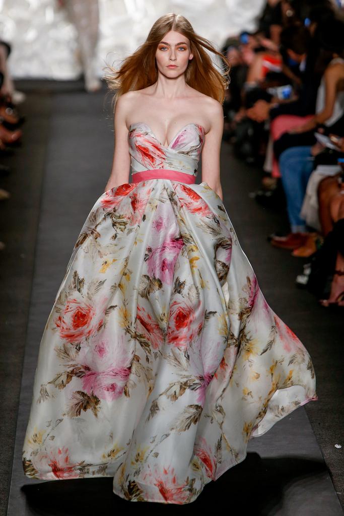 Naeem Khan - Spring-Summer 2015