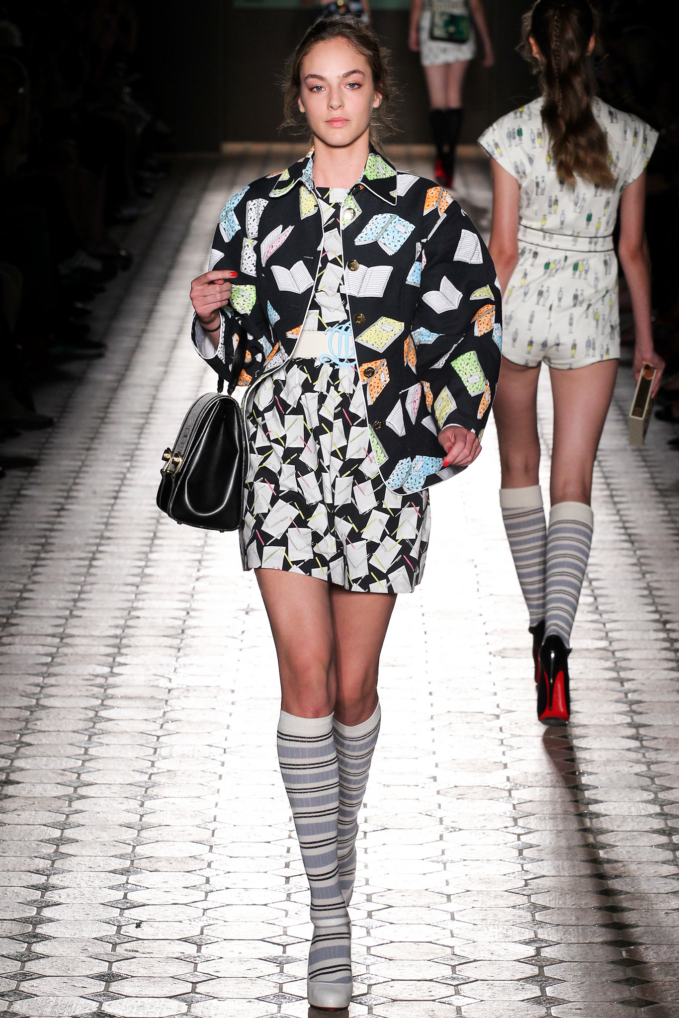 Olympia Le-Tan - Spring-Summer 2015
