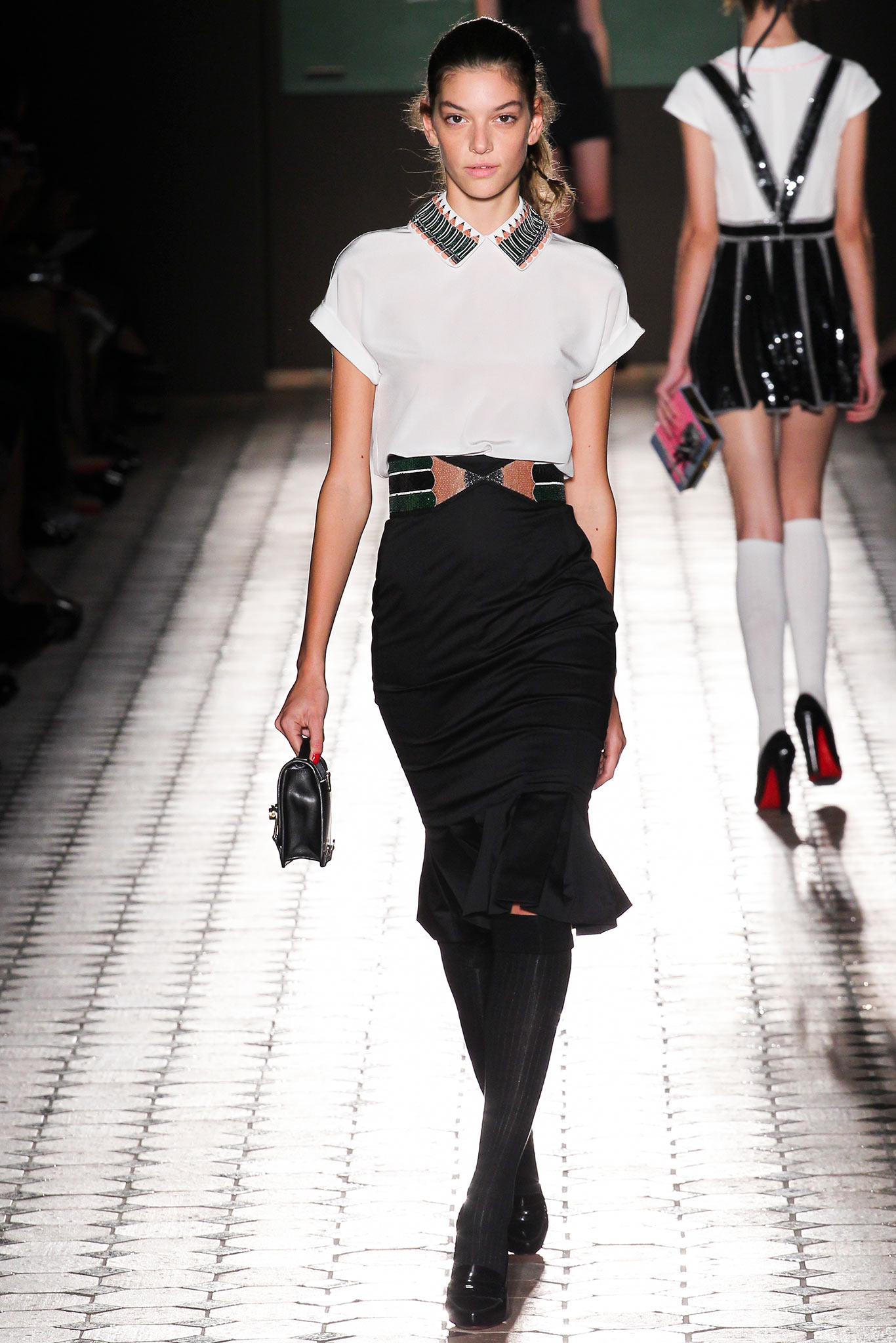 Olympia Le-Tan - Spring-Summer 2015