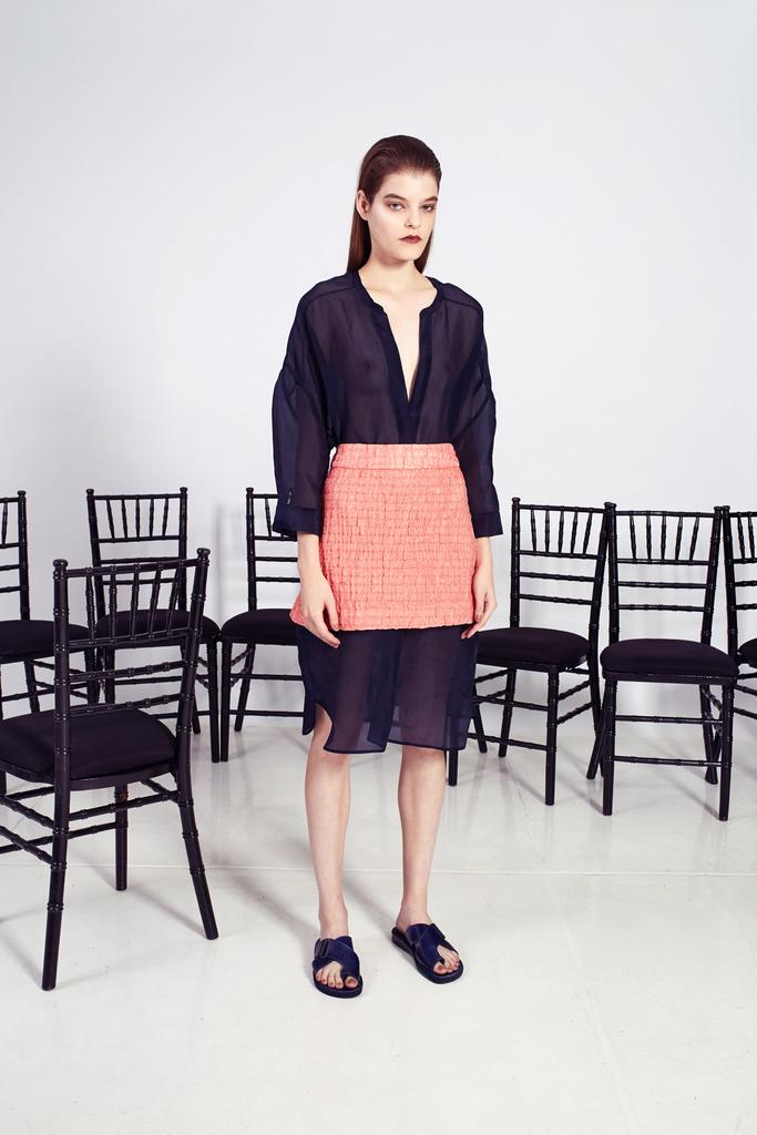 Organic by John Patrick - Spring-Summer 2015