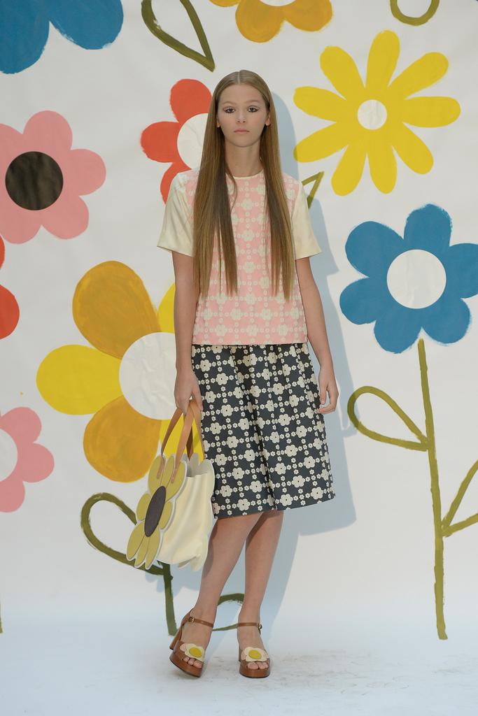Orla Kiely - Spring-Summer 2015