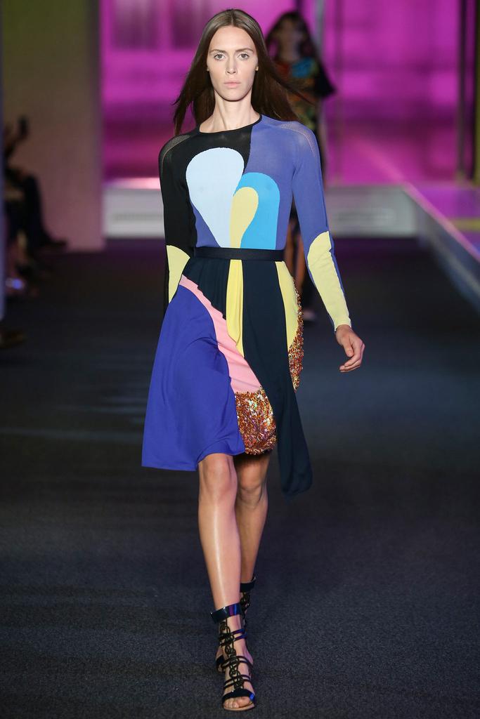 Peter Pilotto - Spring-Summer 2015