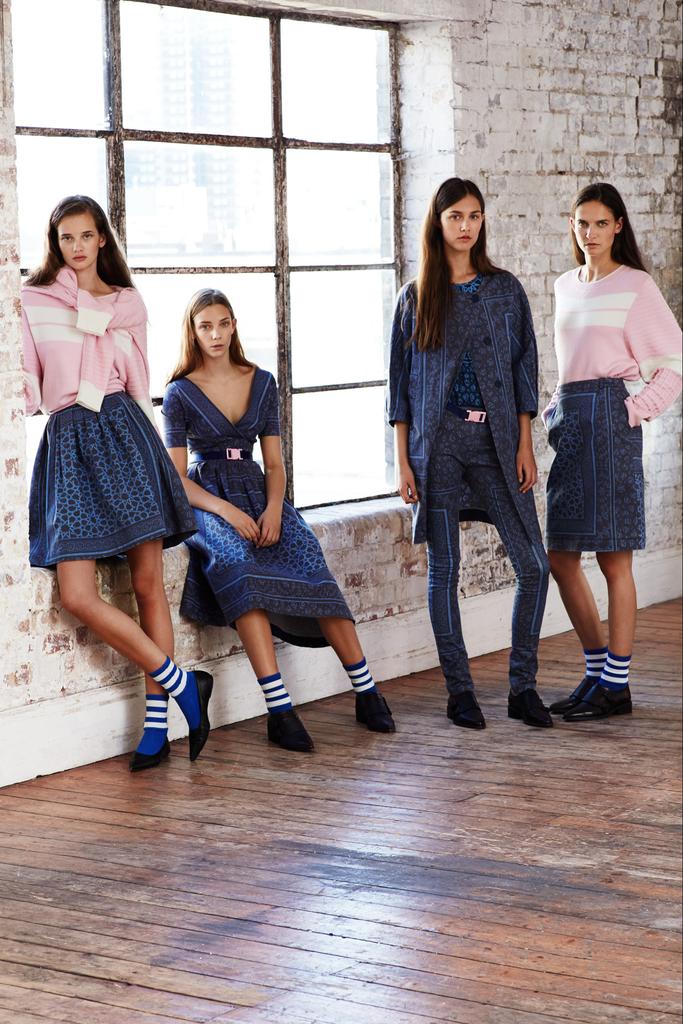 Preen Line - Spring-Summer 2015