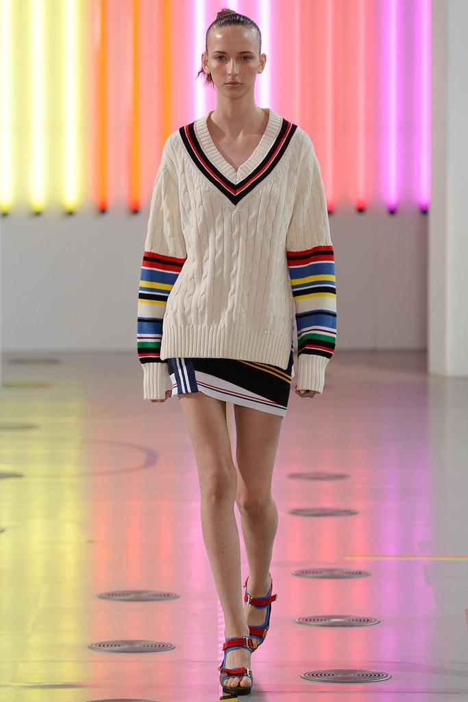 Preen by Thornton Bregazzi - Spring-Summer 2015