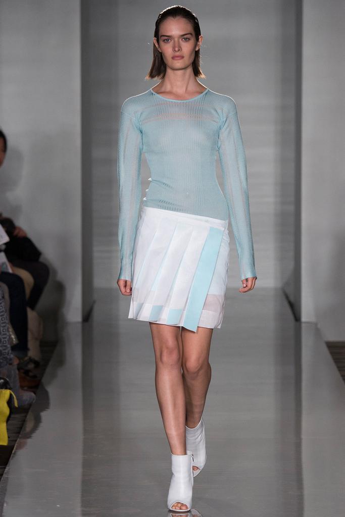 Pringle of Scotland - Spring-Summer 2015
