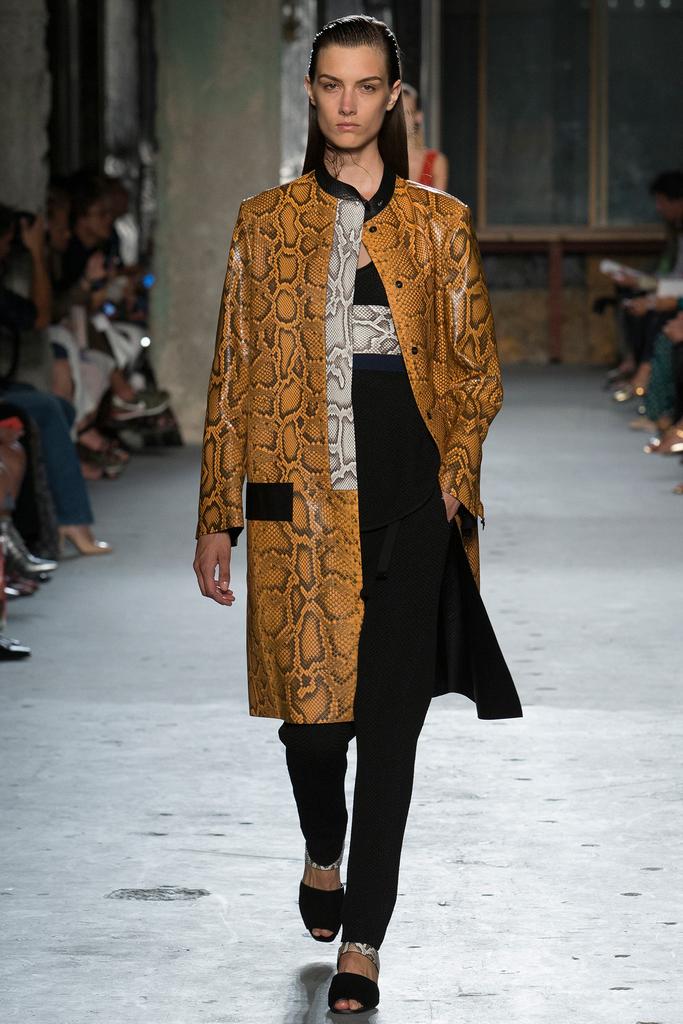 Proenza Schouler - Spring-Summer 2015