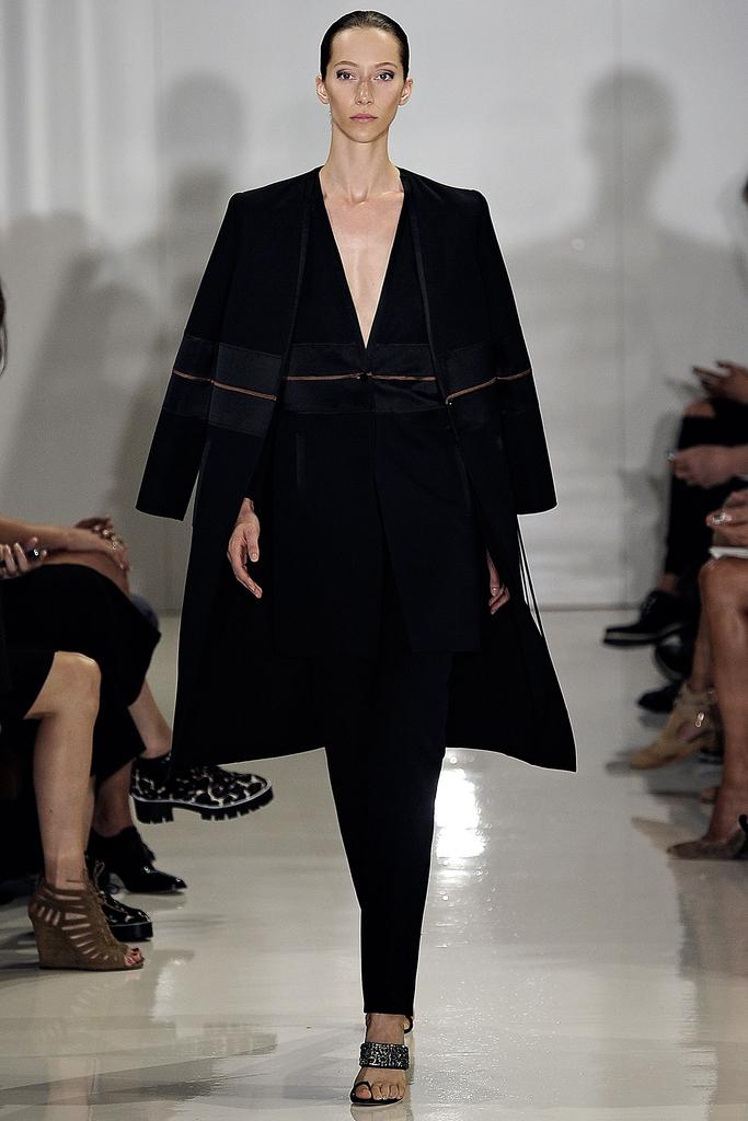 Ralph Rucci - Spring-Summer 2015