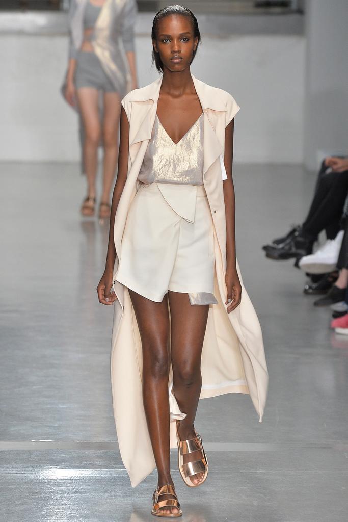 Richard Nicoll - Spring-Summer 2015