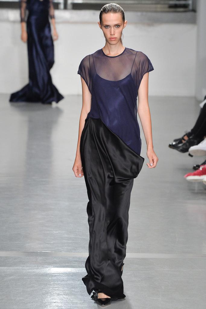 Richard Nicoll - Spring-Summer 2015