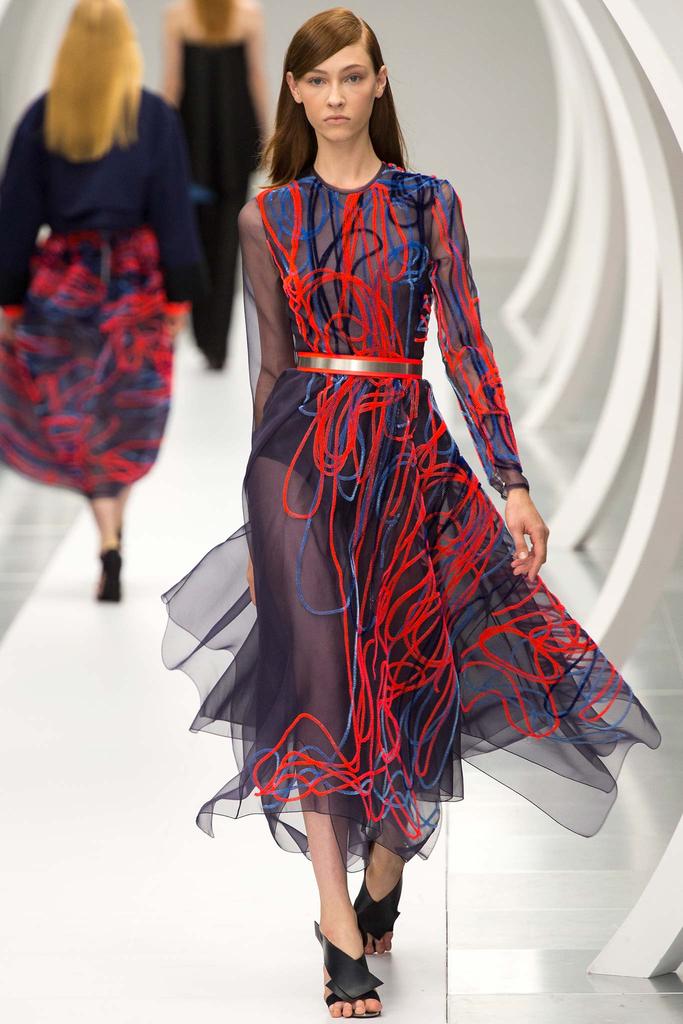 Roksanda - Spring-Summer 2015