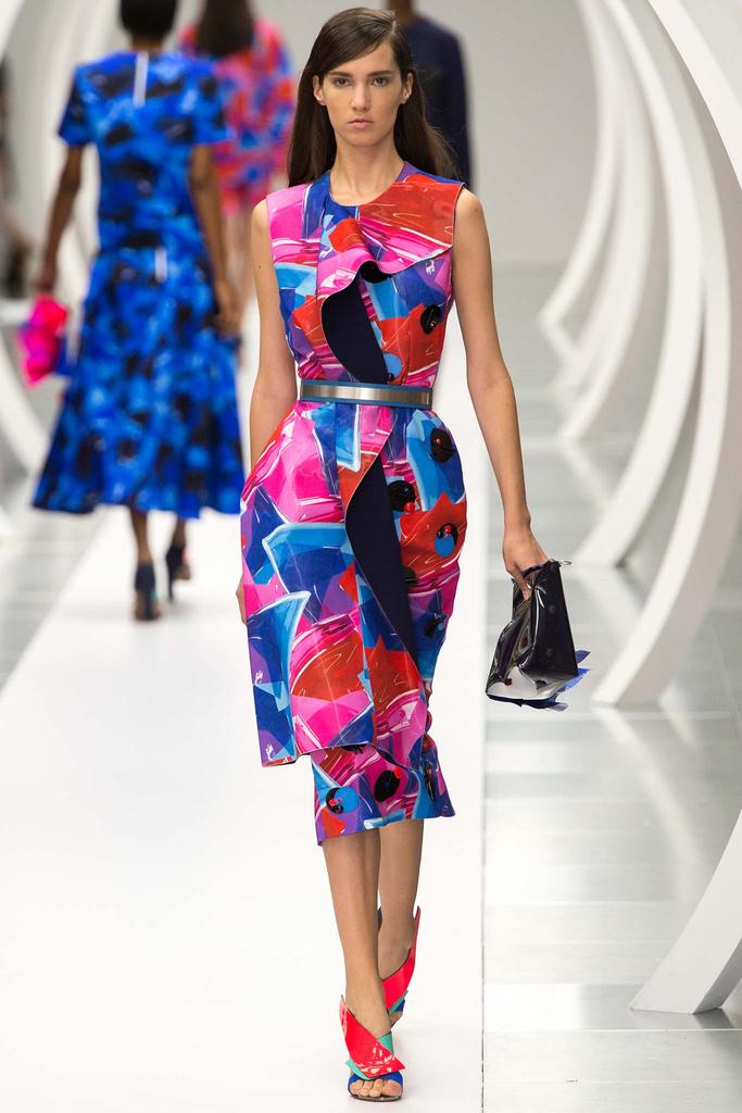 Roksanda - Spring-Summer 2015