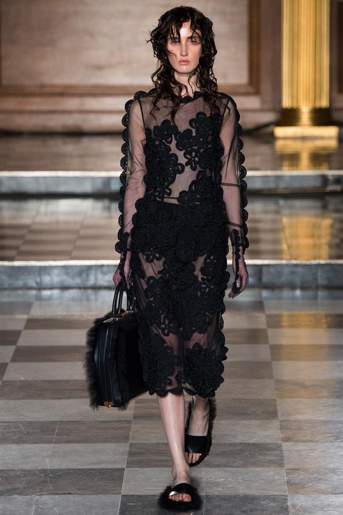 Simone Rocha - Spring-Summer 2015