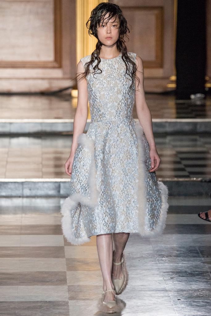 Simone Rocha - Spring-Summer 2015