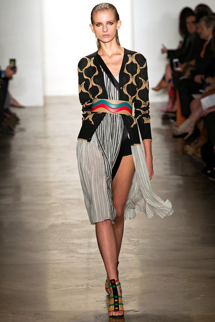 Sophie Theallet - Spring-Summer 2015