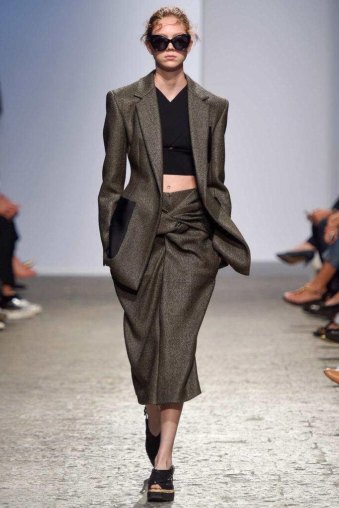 Sportmax - Spring-Summer 2015