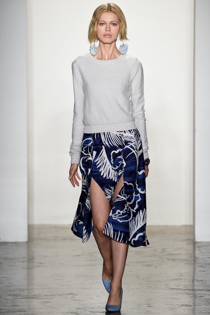 Timo Weiland- Spring-Summer 2015