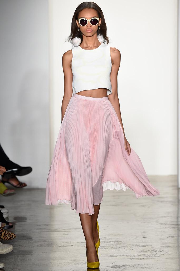 Timo Weiland- Spring-Summer 2015