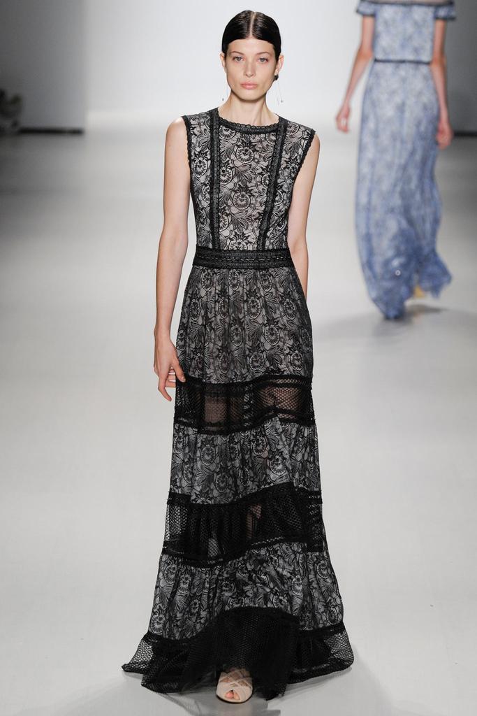 Tadashi Shoji - Spring-Summer 2015