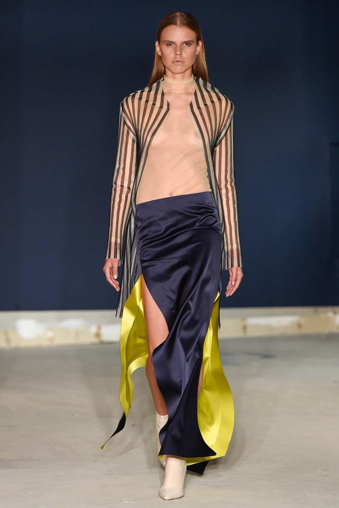 Thomas Tait - Spring-Summer 2015