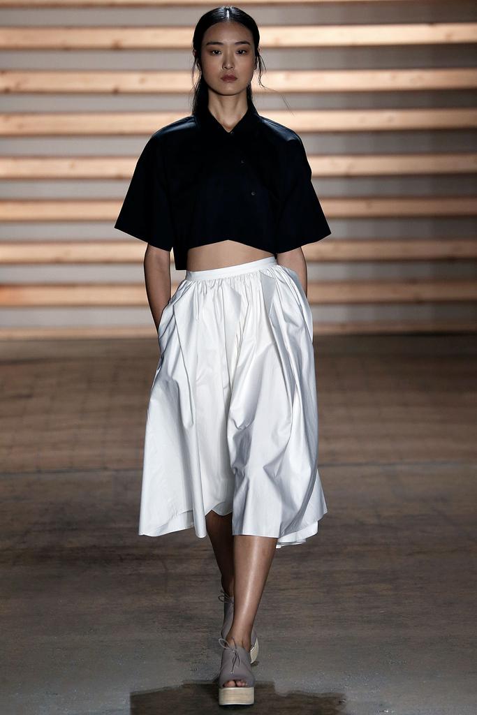 Tibi - Spring-Summer 2015