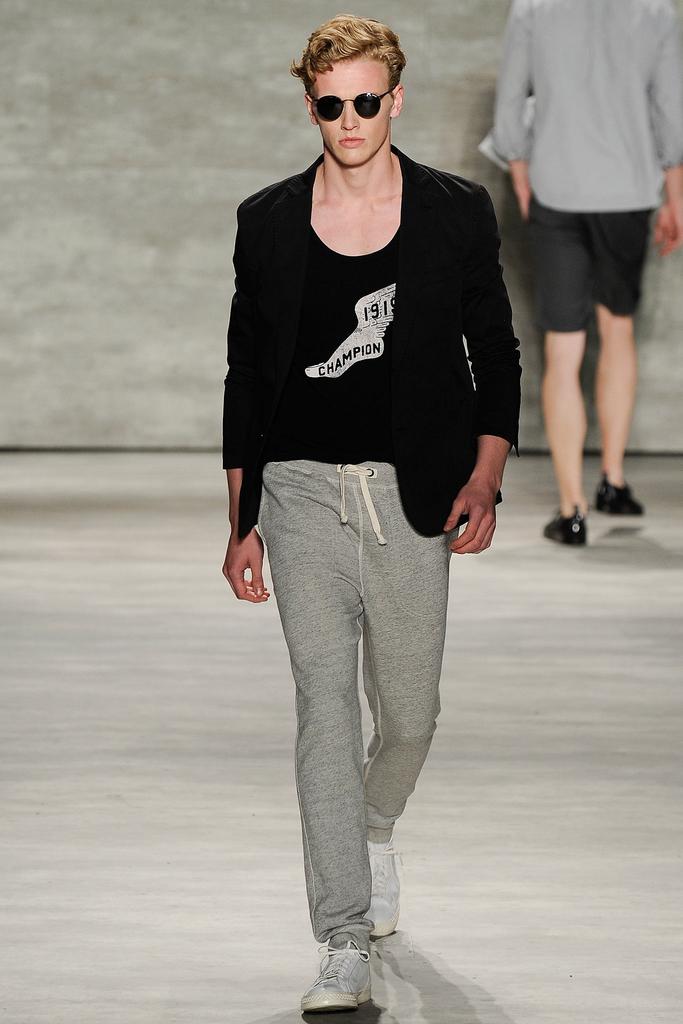 Todd Snyder - Spring-Summer 2015