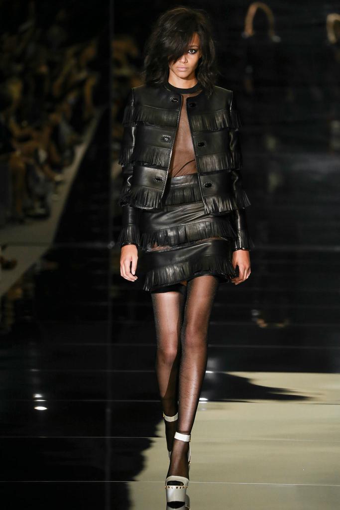 Tom Ford - Spring-Summer 2015