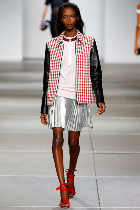 Topshop Unique - Spring-Summer 2015